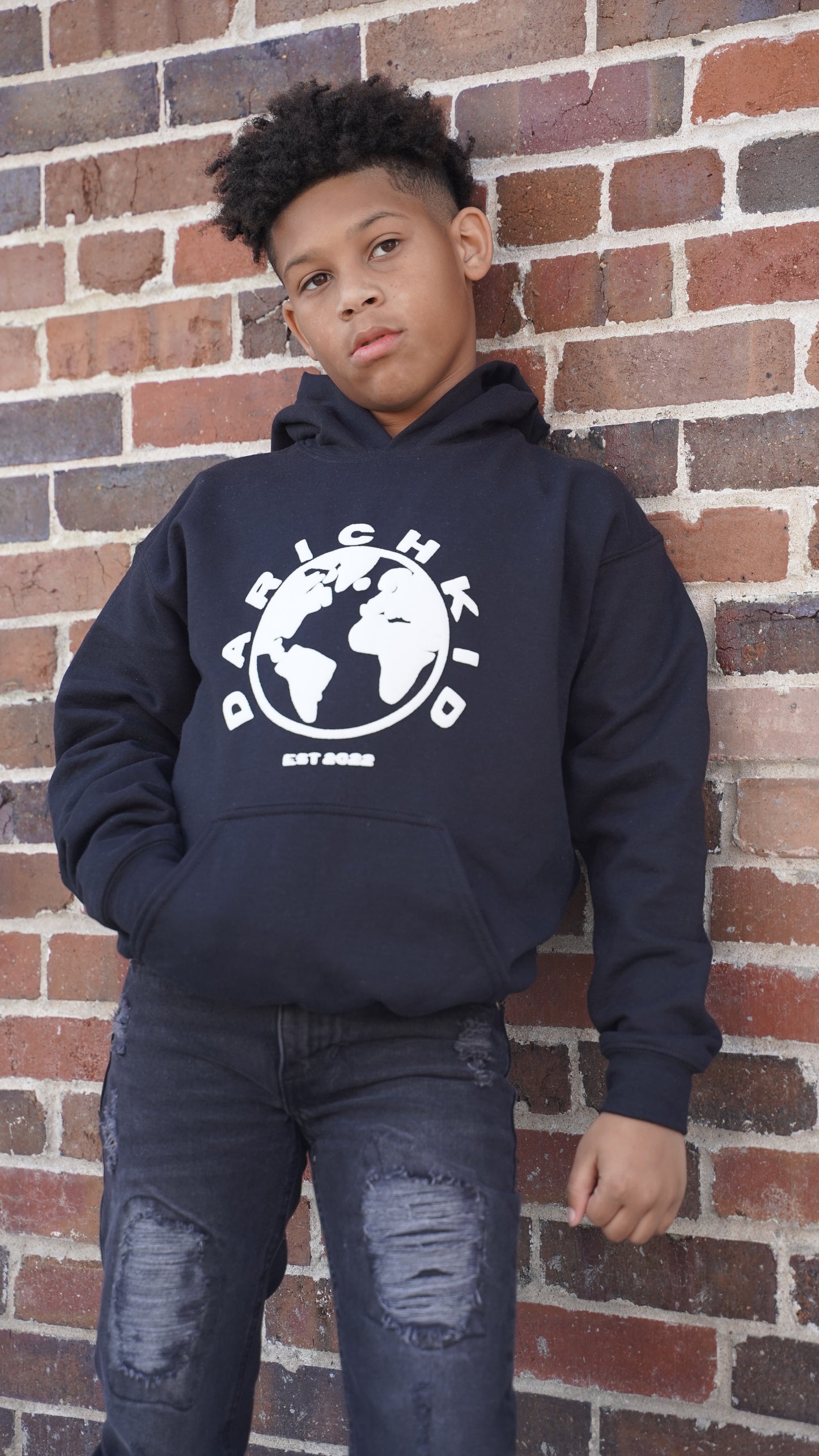 World Wide Hoodie